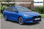 2024 Ford Focus Estate 1.0 EcoBoost Hybrid mHEV 155 ST-Line X 5dr Auto