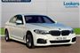 2020 BMW 5 Series 520d MHT M Sport 4dr Auto