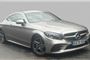 2020 Mercedes-Benz C-Class Coupe C200 AMG Line Premium 2dr 9G-Tronic