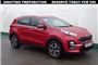 2020 Kia Sportage 1.6 CRDi 48V ISG 2 5dr