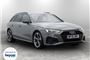 2021 Audi A4 Avant 35 TDI Black Edition 5dr S Tronic