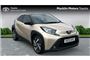 2023 Toyota Aygo X 1.0 VVT-i Edge 5dr