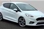 2021 Ford Fiesta 1.0 EcoBoost Hybrid mHEV 125 ST-Line X Edition 5dr