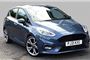 2021 Ford Fiesta 1.0 EcoBoost Hybrid mHEV 125 ST-Line X Edition 5dr