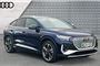 2024 Audi Q4 e-tron Sportback 150kW 40 82kWh S Line 5dr Auto