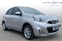 2016 Nissan Micra 1.2 Acenta 5dr