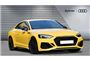 2022 Audi RS5 RS 5 TFSI Quattro Carbon Black 2dr Tiptronic