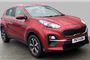 2021 Kia Sportage 1.6 GDi ISG 2 5dr