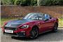 2018 Abarth 124 Spider 1.4 T MultiAir 2dr Auto