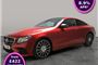 2020 Mercedes-Benz E-Class Coupe E220d AMG Line Premium Plus 2dr 9G-Tronic