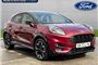 2023 Ford Puma 1.0 EcoBoost Hybrid mHEV Vivid Ruby Edition 5dr