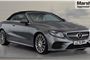 2021 Mercedes-Benz E-Class Cabriolet E220d AMG Line 2dr 9G-Tronic