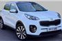 2017 Kia Sportage 1.7 CRDi ISG 3 5dr DCT Auto [Panoramic Roof]