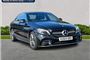 2020 Mercedes-Benz C-Class C300d AMG Line Edition Premium 4dr 9G-Tronic