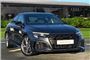 2024 Audi S3 S3 TFSI Black Edition Quattro 4dr S Tronic