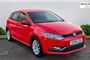 2015 Volkswagen Polo 1.2 TSI SE 5dr DSG