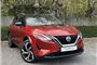 2022 Nissan Qashqai 1.3 DiG-T MH 158 Tekna+ 5dr