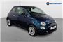 2022 Fiat 500 1.0 Mild Hybrid Dolcevita [Part Leather] 3dr