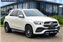 2021 Mercedes-Benz GLE GLE 350de 4Matic AMG Line Premium 5dr 9G-Tronic