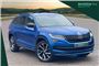 2020 Skoda Kodiaq 2.0 TSI 190 Sport Line 4x4 5dr DSG [7 Seat]