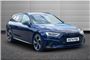 2024 Audi A4 Avant 35 TDI Black Edition 5dr S Tronic