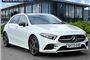 2022 Mercedes-Benz A-Class A200d AMG Line Executive 5dr Auto