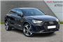 2022 Audi Q3 40 TFSI Quattro Black Edition 5dr S Tronic