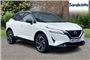 2023 Nissan Qashqai 1.3 DiG-T MH 158 Tekna+ 5dr Xtronic