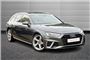 2021 Audi A4 Avant 35 TDI S Line 5dr S Tronic