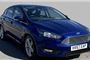 2017 Ford Focus 1.5 TDCi 120 Zetec Edition 5dr