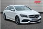 2019 Mercedes-Benz CLA CLA 180 AMG Line 5dr Tip Auto