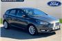 2017 Ford Focus 1.0 EcoBoost 125 Titanium 5dr