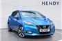 2021 Nissan Micra 1.0 IG-T 92 Tekna 5dr CVT