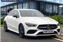 2023 Mercedes-Benz CLA Shooting Brake CLA 200 AMG Line Premium 5dr Tip Auto