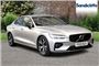 2021 Volvo S60 2.0 B5P R DESIGN 4dr Auto