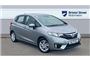 2017 Honda Jazz 1.3 SE 5dr