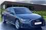 2023 Audi A8 L 50 TDI Quattro S Line 4dr Tiptronic