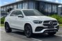 2020 Mercedes-Benz GLE GLE 350d 4Matic AMG Line Prem + 5dr 9G-Tron [7 St]