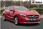 2017 Mercedes-Benz A-Class A180 Sport Premium 5dr Auto