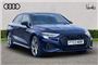 2023 Audi S3 S3 TFSI Quattro Vorsprung 5dr S Tronic
