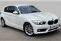 2019 BMW 1 Series 118i [1.5] SE 5dr [Nav/Servotronic]