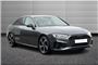 2022 Audi A4 40 TFSI 204 Black Edition 4dr S Tronic