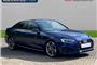 2021 Audi A4 40 TDI 204 Quattro Black Edition 4dr S Tronic