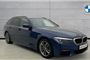 2020 BMW 5 Series Touring 520d MHT M Sport 5dr Auto