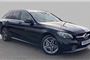 2019 Mercedes-Benz C-Class Estate C300d 4Matic AMG Line Edition 5dr 9G-Tronic