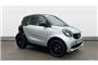 2018 Smart Fortwo Coupe 1.0 Prime Sport Premium 2dr Auto