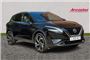 2022 Nissan Qashqai 1.3 DiG-T MH 158 Tekna+ 5dr
