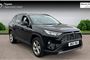 2021 Toyota RAV4 2.5 VVT-i Hybrid Design 5dr CVT 2WD