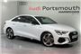 2022 Audi A3 Saloon 35 TFSI Edition 1 4dr S Tronic