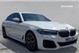 2022 BMW 5 Series 520d xDrive MHT M Sport 4dr Step Auto